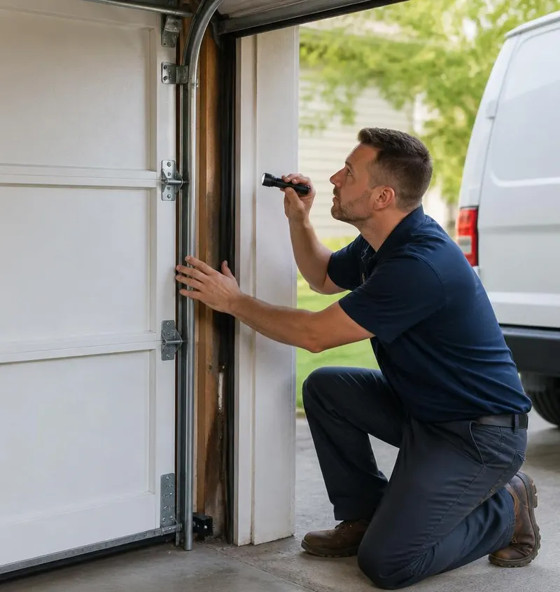 About Wayland Garage Door