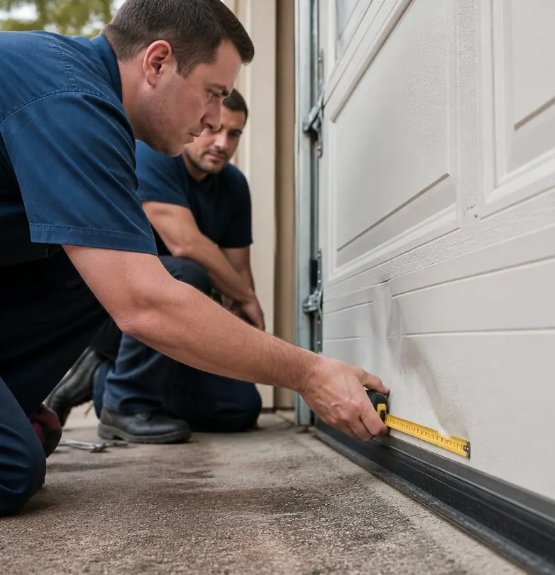 Garage Door Repair in Wayland