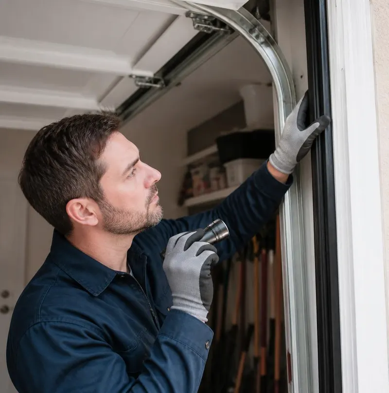 Garage Door Installation in Wayland